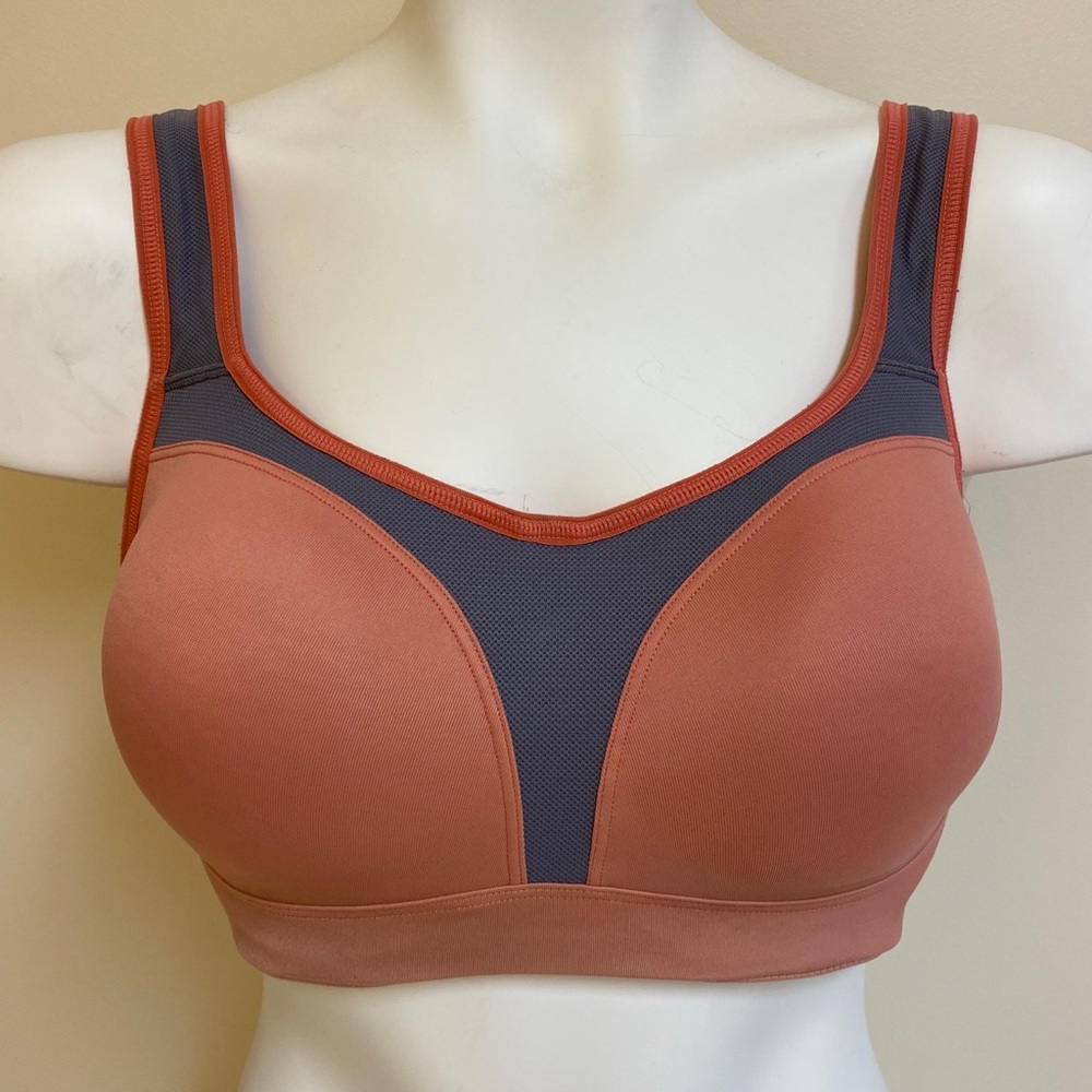 Wacoal Sport Contour Bra 34G (34DDDD) High Impact